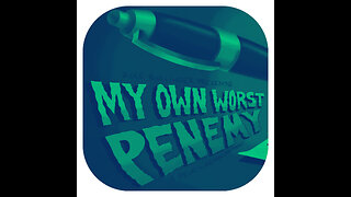 My own worst penemy & more pemcilmation