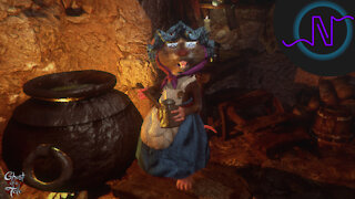 SHE'S NOT THE MOUSE THAT SHE APPEARS TO BE! - Ghost of a Tale - E31