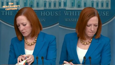 Psaki on buying Russian gas: "We haven't ruled out that."