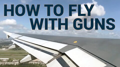 How to Fly with Guns