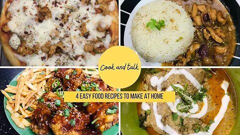 Top Easy chicken recipes | easy recipes to make at home | ese recipes jinhe banana hai asan #recipe