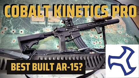 Cobalt Kinetics Pro Pistol And Rifle - Tactical Tuesday