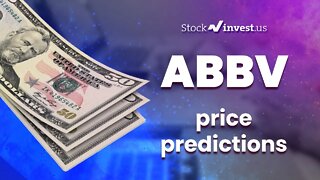 ABBV Price Predictions - AbbVie Stock Analysis for Monday, May 2nd