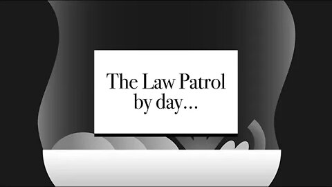 The Law Patrol After Dark - Lawtube LOLZ | Exposed - Wiener Burger Patrol LIVE after hours moment