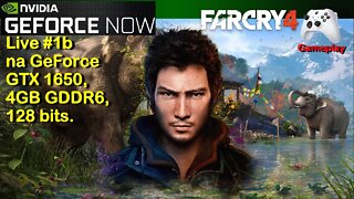 Far Cry 4 - GeForce NOW - Live #1b