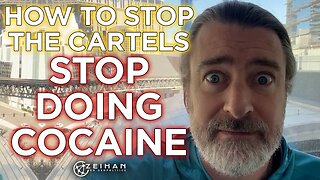 Peter Zeihan || Cartels Part 3: The North American Drug War