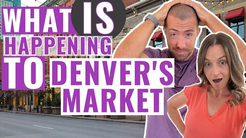 What is the REAL ESTATE MARKET like in DENVER | Oct 2022
