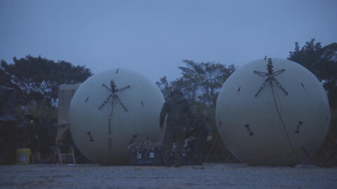 III MIG at Jungle Warfare Training Center: Expeditionary Control Node (B-Roll)