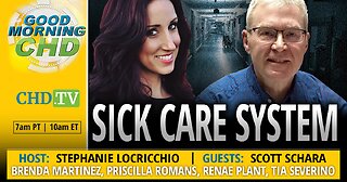 DNR + The Sick Care System With Scott Schara