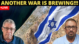 Israel Is At War, And Something Bigger Is Coming!!!