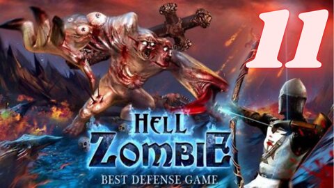 Hell Zombie Gameplay Part 11