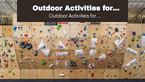 Outdoor Activities for Beginners in Austin: Hiking, Biking, Swimming, Camping, Rock Climbing, B...