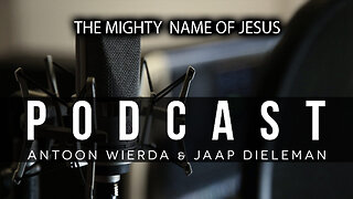 THE MIGHTY NAME OF JESUS