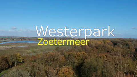 Herfst 2020 in Zoetermeer