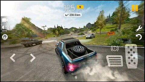 Xtreme Car Draving simulador - Gameplay walkthroungh - android Gameplay