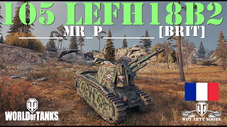 105 leFH18B2 - ______Mr_P_______ [BRIT]