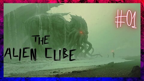 THE ALIEN CUBE - Terror Cósmico Lovecraftiano (Gameplay PT-BR) Lets Play Parte 01
