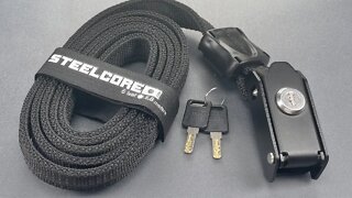 [1300] Picked FAST: SteelCore Locking Security Strap