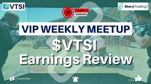 $VTSI Earnings Review | StoryTrading