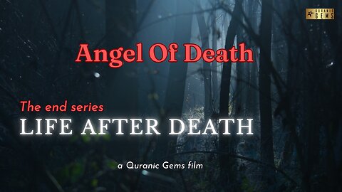 Hereafter And The Angel Of Death - Destination Of The Soul
