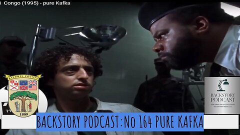 Backstory Podcast No 165 Pure Kafka
