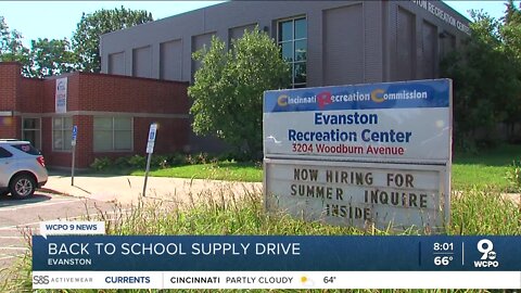 Evanston back-to-school drive aiming to help out 400 kids