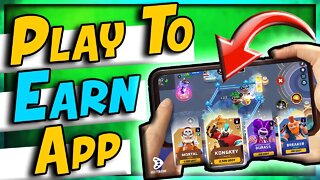 The Next Big Play To Earn Game: Thetan Arena App For Apple, Android and PC