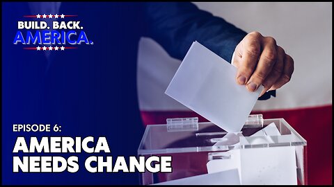 America Needs Change | Vivek's Dep. Comms. Dir. Stefan Mychajliw & Mike Sperrazza