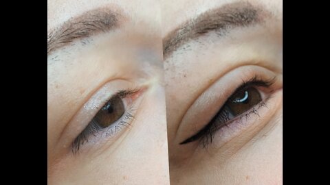 Permanent Make Up experience before/after, what to expect PMU