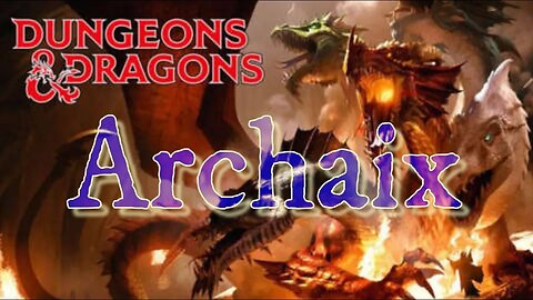 When the Fantasy Becomes the Fact: Understanding Our "Dungeons & Dragons" | Jason Breshears [Archaix]