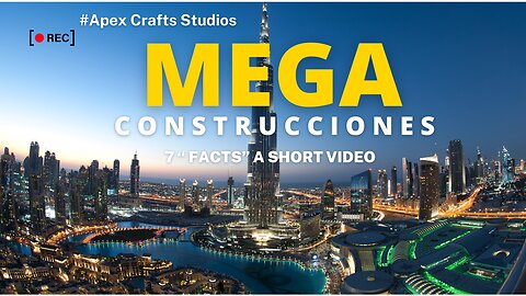 Mega Construcciones 7 “Facts”