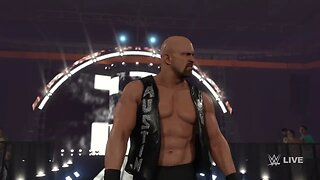 WWE2K23: Stone Cold Steve Austin Full Entrance!