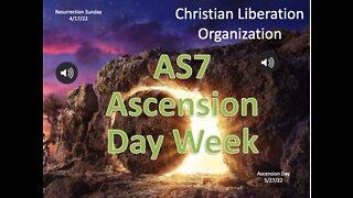 AS7 - Ascension Day Week