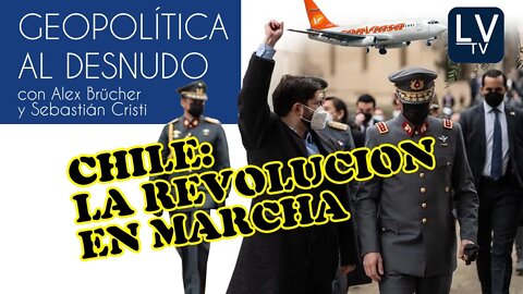 Chile: La revolución en marcha