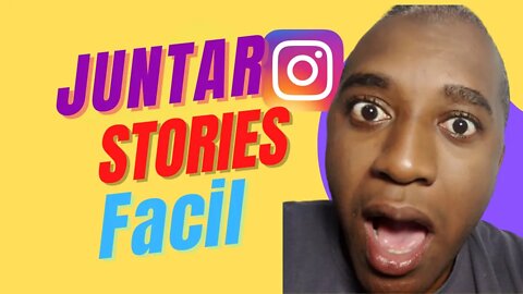 Como juntar vários vídeos do stories do instagram-como juntar vários vídeos no inshot