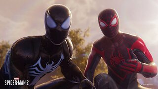 MARVEL SPIDERMAN 2! 4K HD TRAILER FULL TRAILER