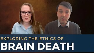 Is Brain Death Risky? Bioethics Expert Explains | Dr. Joseph Meaney