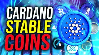 Cardano Everything Has Changed! ( Crypto Must See )