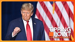 Trump Wins Iowa Caucus in Historic Landslide | TONIGHT on TIPPING POINT 🟧