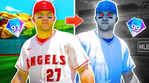 Building a Player to Beat Prime Mike Trout