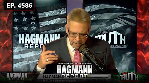 Ep 4586: How the Hunter Indictment Leads to Obama & What It Means For 2024 | The Hagmann Report | December 11, 2023