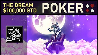 The Dream Tournament - $100,000 GTD