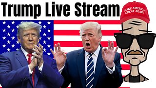 Trump Rally | Trump 2024 | Trump Live Stream | LIVE STREAM | #MAGA | 2024 Election | LIVE