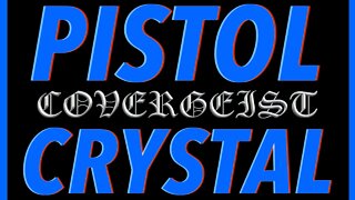 HAPPY BDAY TO ME 🎂 COVERGEIST x PISTOL CRYSTAL 🔫 💎 (ORIGINAL SONG)