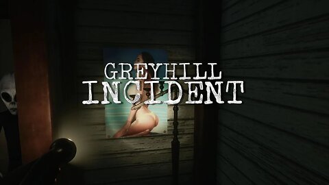 THIS GAME JUMP SCARED ME GOOD - THE GREYHILL INCIDENT #1