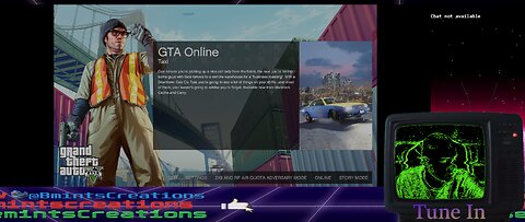 Live - Testing Stream Layout - Gta v