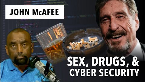 John McAfee Joins Jesse! (#177)