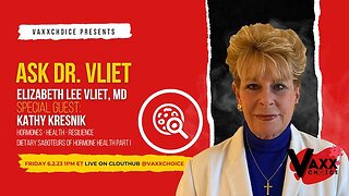 ASK DR. VLIET