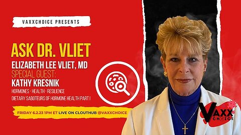 ASK DR. VLIET