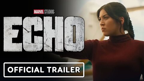 Marvel Studios' Echo - Official Behind The Scenes Trailer